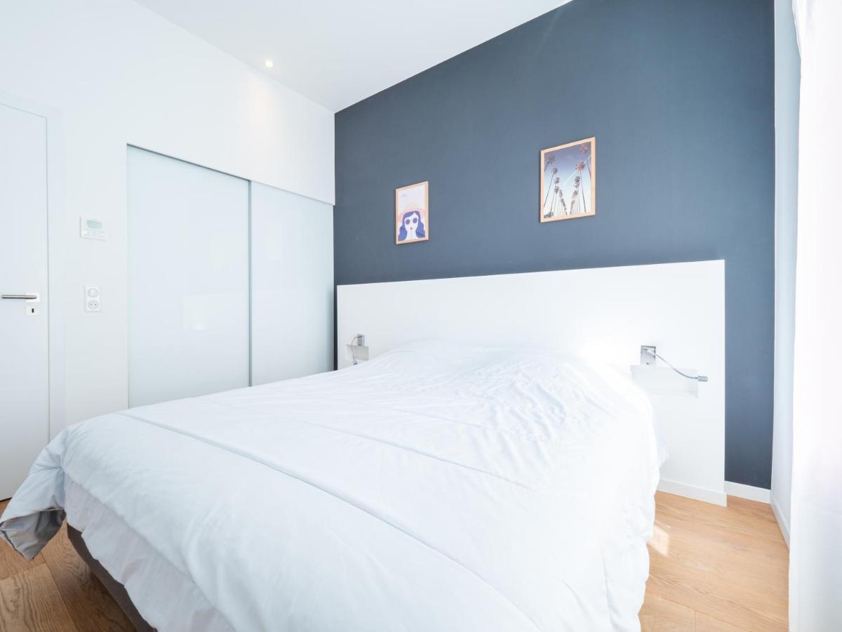 Appartements Proche Croisette, Casino, Plages, Centre Ville Et Gare คานส์ ภายนอก รูปภาพ