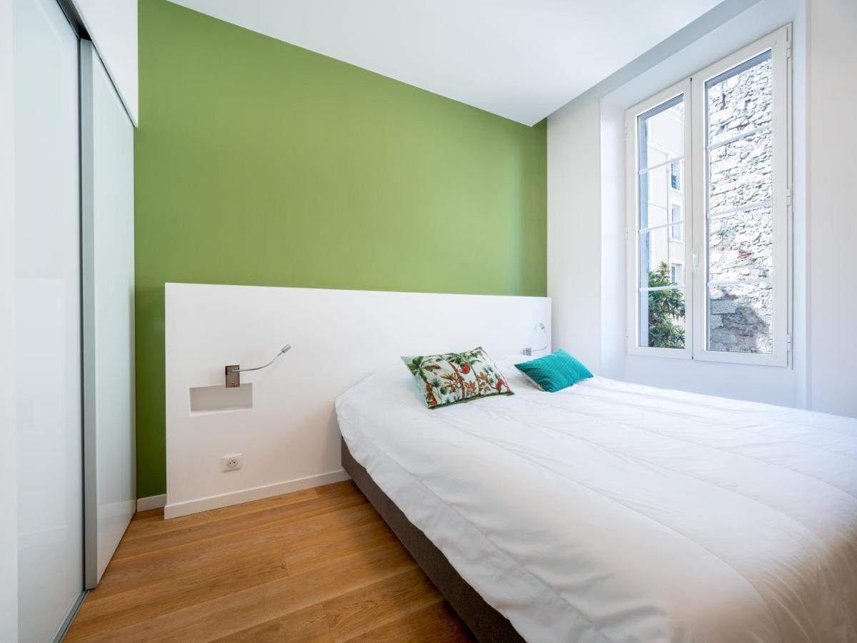 Appartements Proche Croisette, Casino, Plages, Centre Ville Et Gare คานส์ ภายนอก รูปภาพ