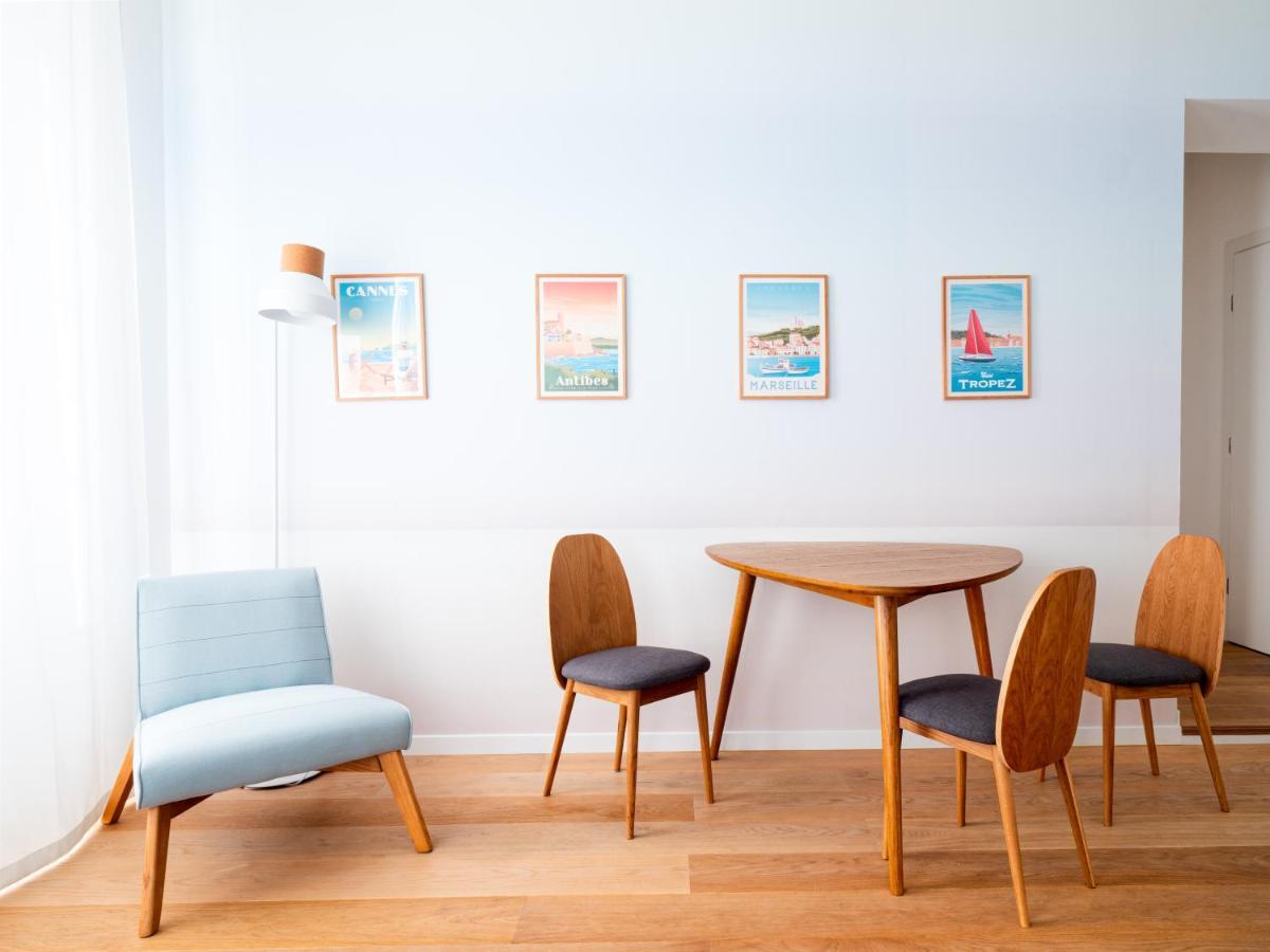 Appartements Proche Croisette, Casino, Plages, Centre Ville Et Gare คานส์ ภายนอก รูปภาพ